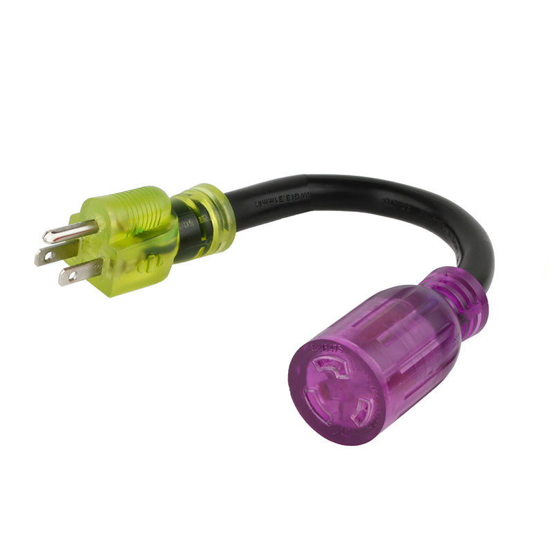 ADAPTER CORD 12'12/3 SJT