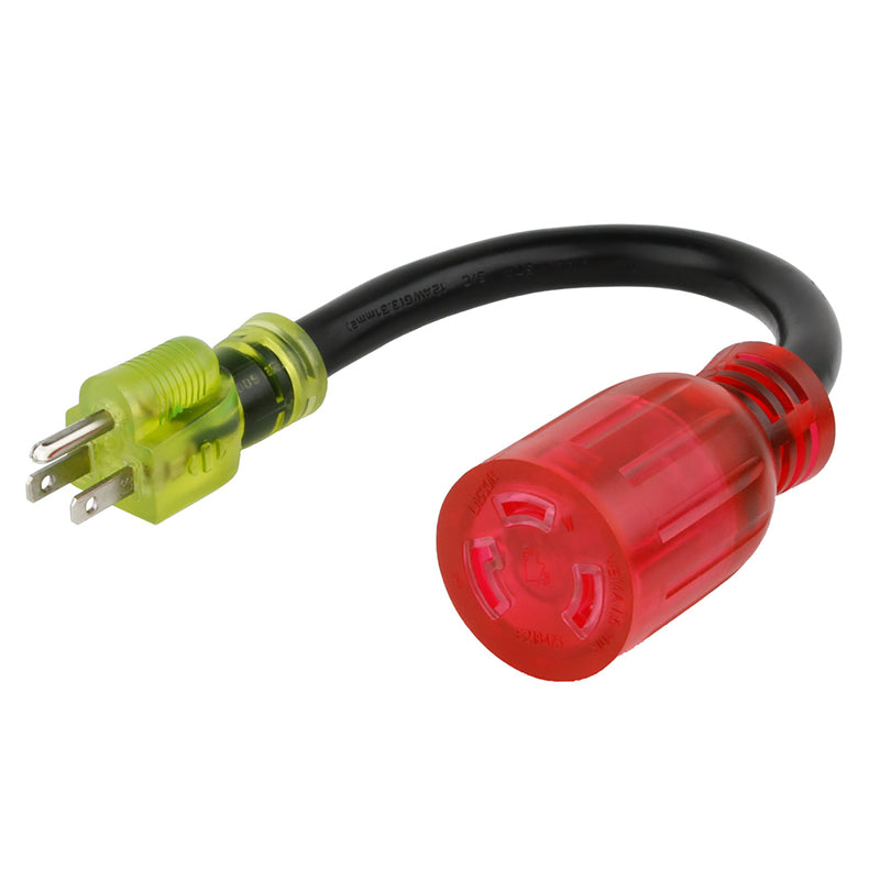 ADAPTER CORD 12'12/3 SJT