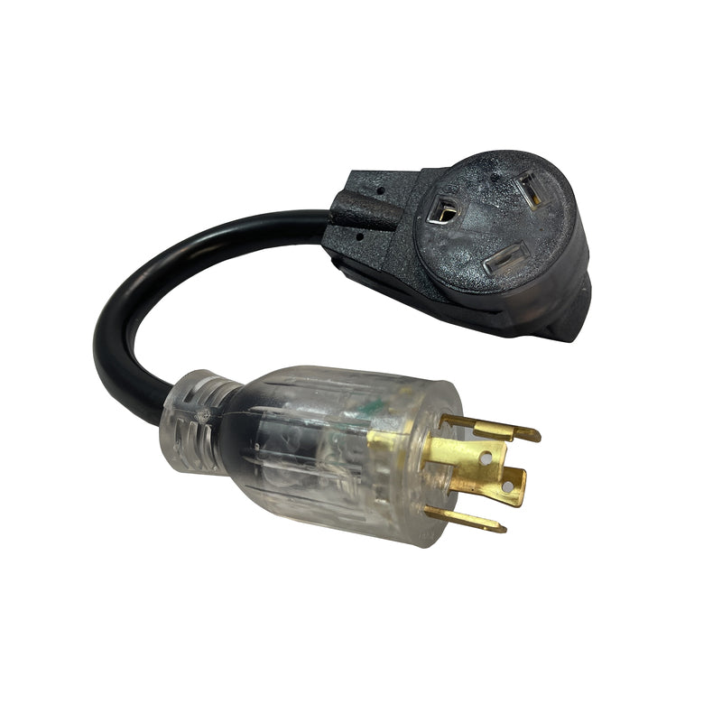 ADAPTER CORD 12'10/3 SJT