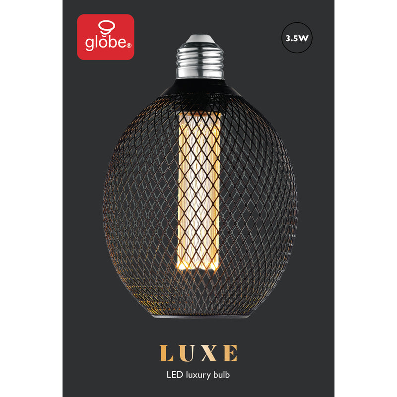 FIL LED BULB G40 E26 3.5