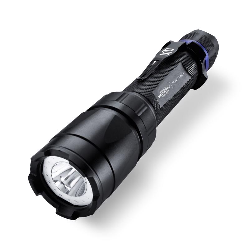 FLASHLIGHT 350L BLK AA