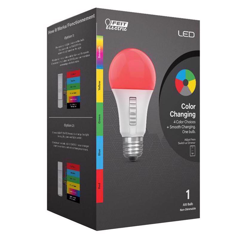 PARTY BULB A19 E26 7W