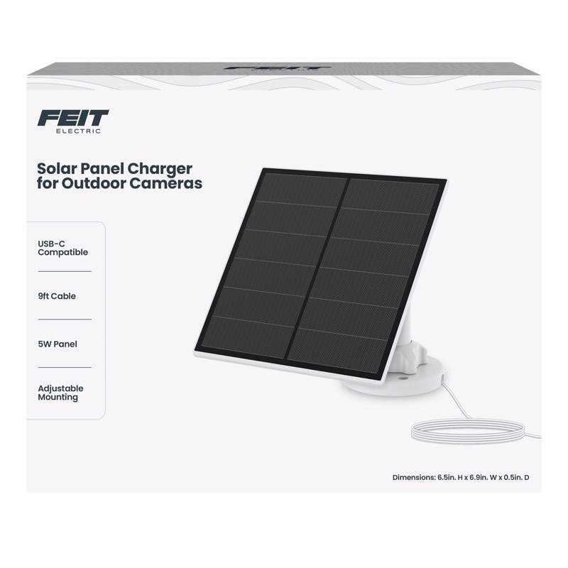 SOLAR CHARGER 108" FEIT