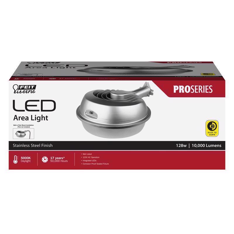 AREA LIGHT 10000L SLVR