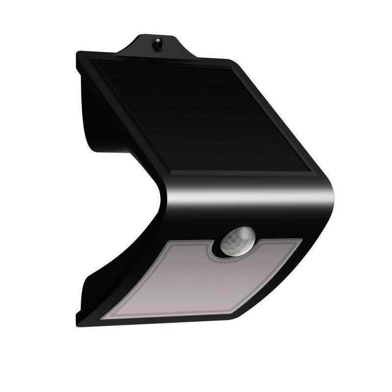 SECURITY LIGHT 500L BLK