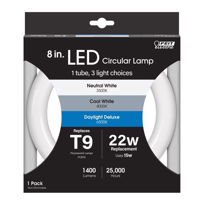 LED TUBE LIGHT T9 4PIN
