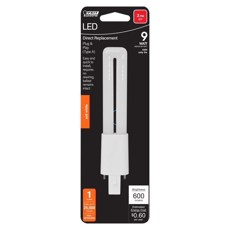 LED TUBE LIGHT PL G23