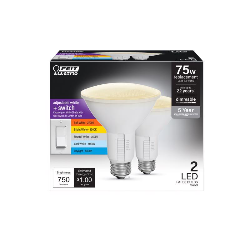 LED BULB PAR30 E26 17.5W