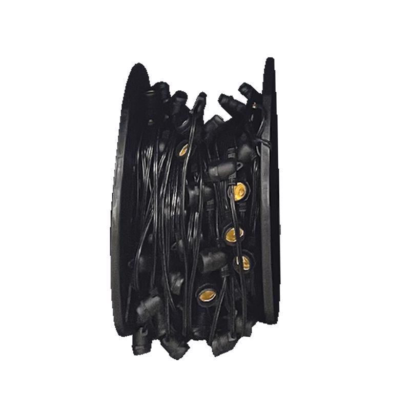 LT CORD RL ND BLK 330'
