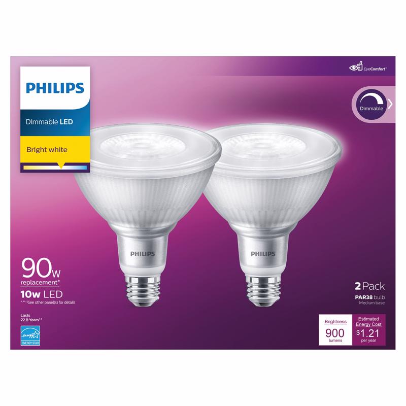 LED BULB PAR38 E26 16.6W