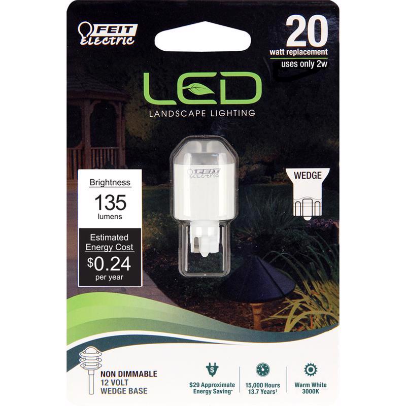 LED BULB T5 WEDGE 5.5W