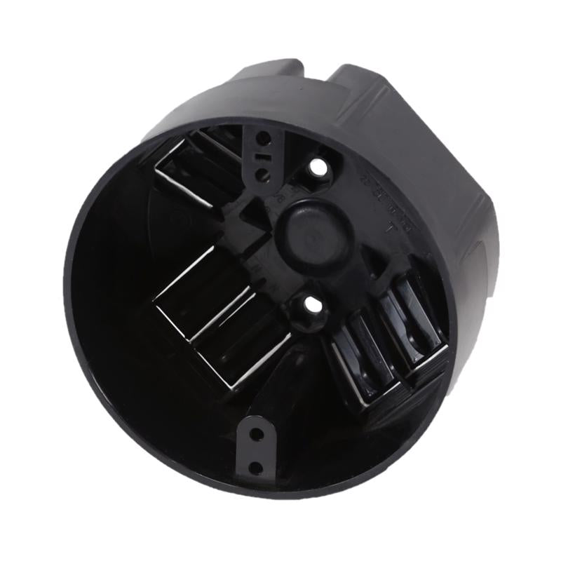 FAN BOX NW RND POLY 20CU