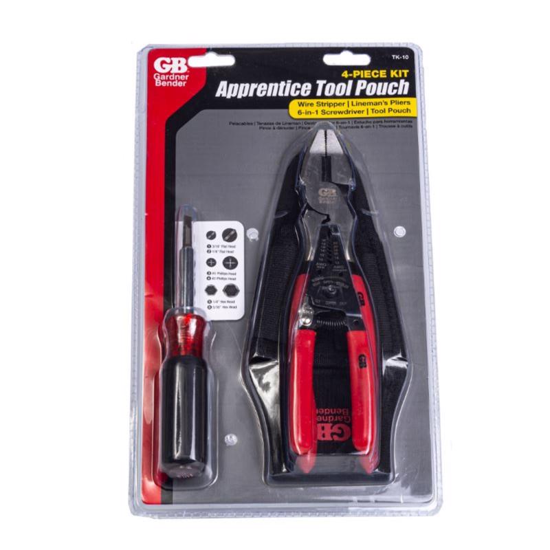 Gardner Bender Electrician's Tool Kit