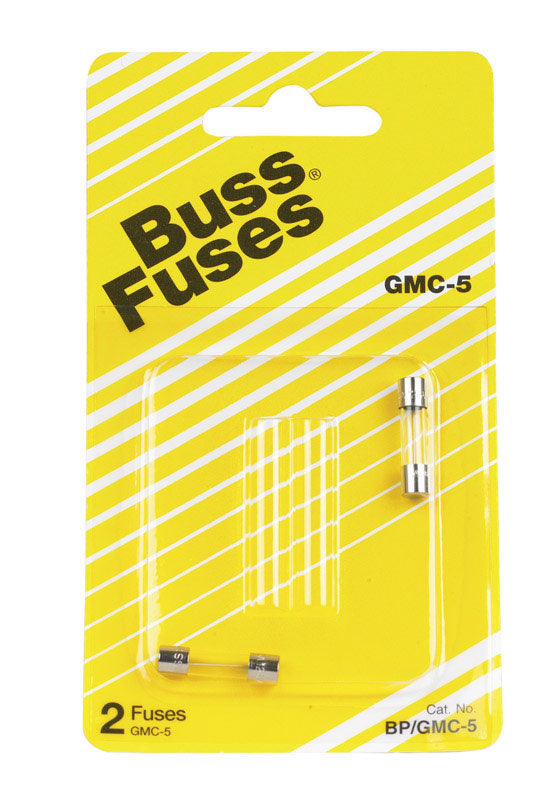 TIME DELAY FUSE 5A 2PK