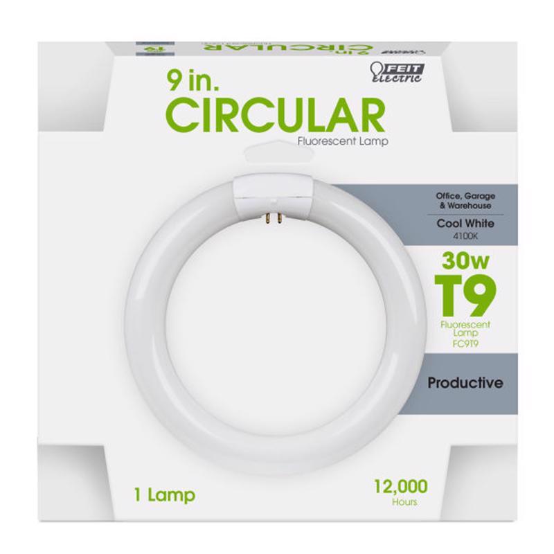 CIRCLINE FLUOR BULB 30W