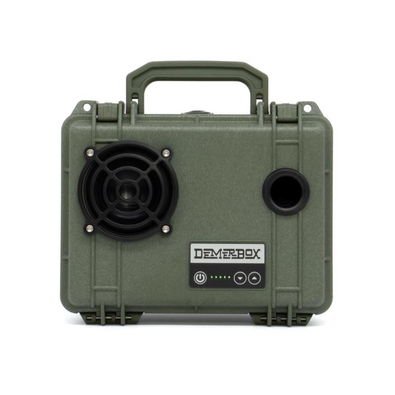 PORTABLE SPEAKER GRN DB1