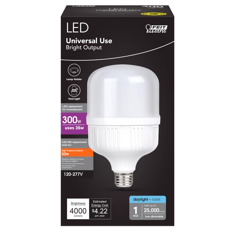 LED BULB T100 E26 5W