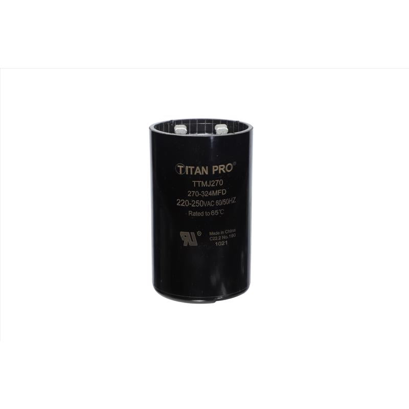 RND ST CAPACTR 270-324MF