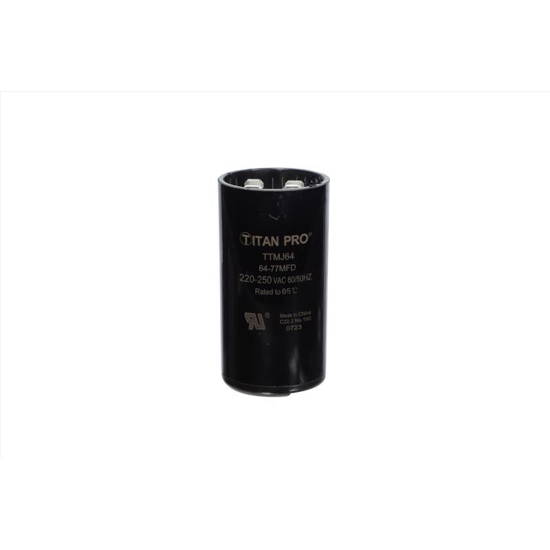 RND ST CAPACTR 64-77MFD