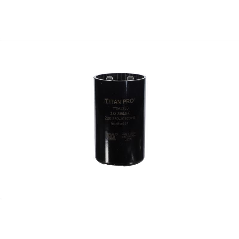 RND ST CAPACTR 233-280MF