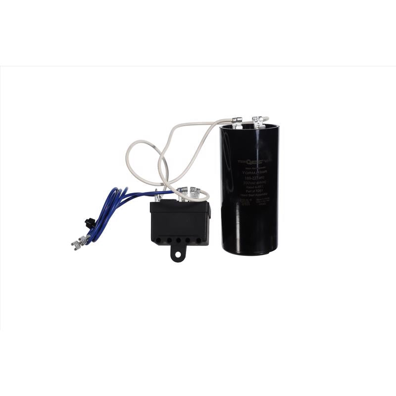 HARD ST CAPACTR KIT 189