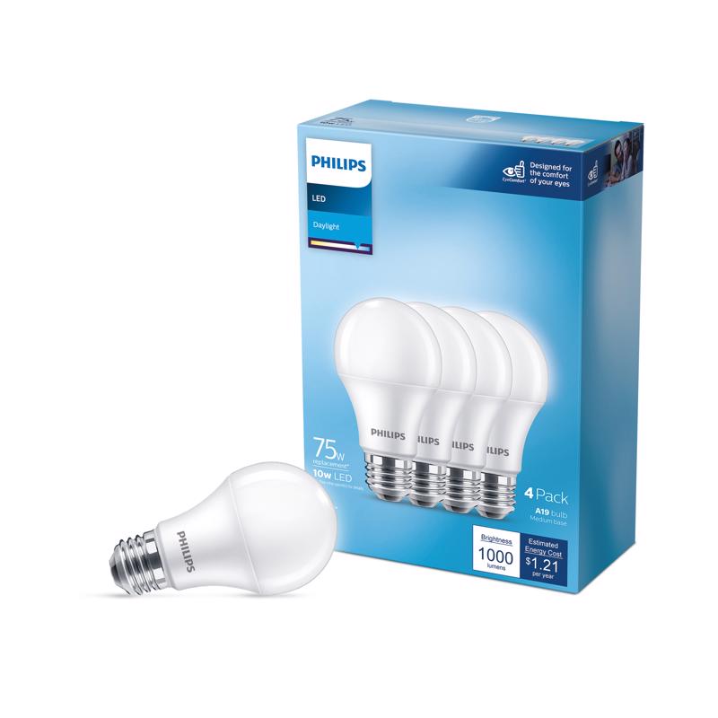 LED BULB A19 E26 13.5W