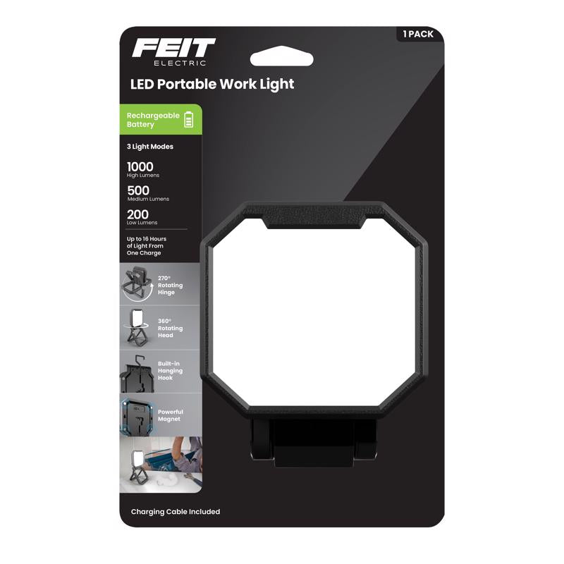 FOLD WORKLIGHT RECHARG