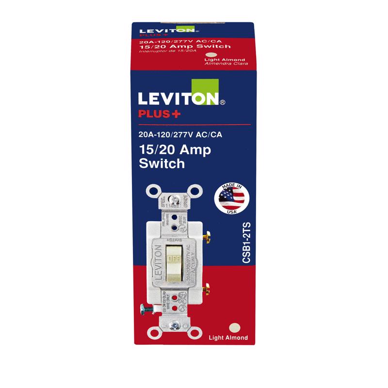 AC SWITCH TGL ALMD 1P