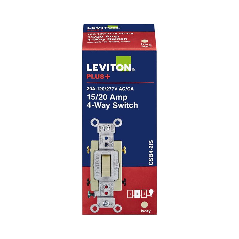 AC SWITCH 4W TGL IVRY