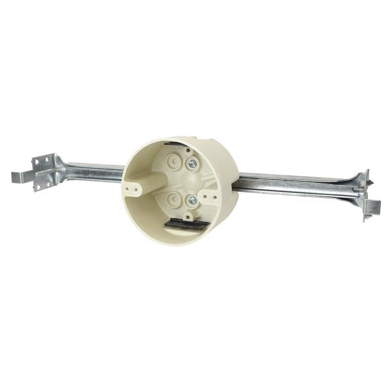 CEILING BOX NW 1G RND PO