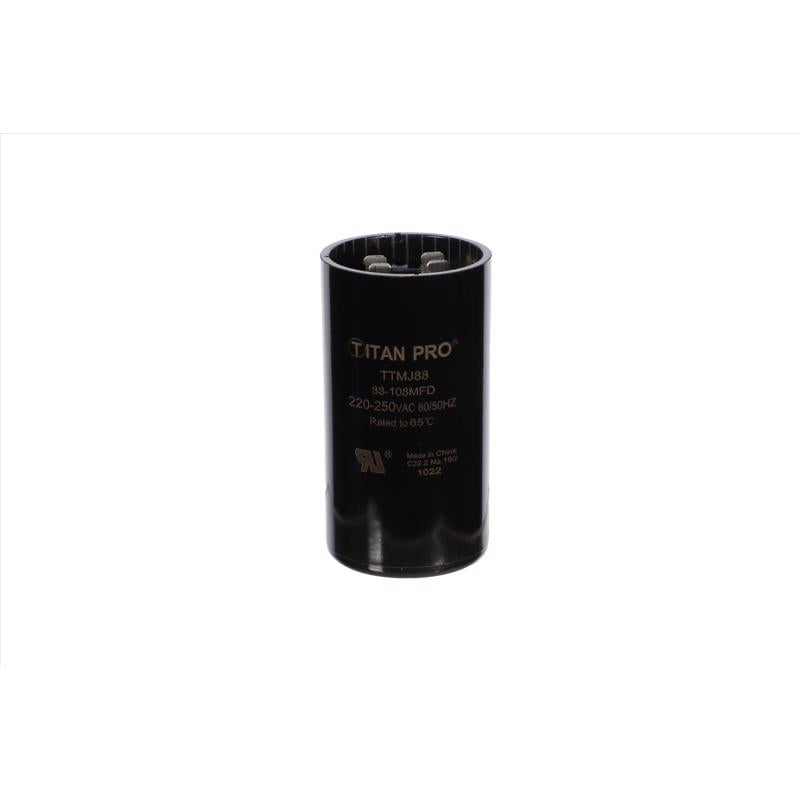 RND ST CAPACTR 88-108MFD