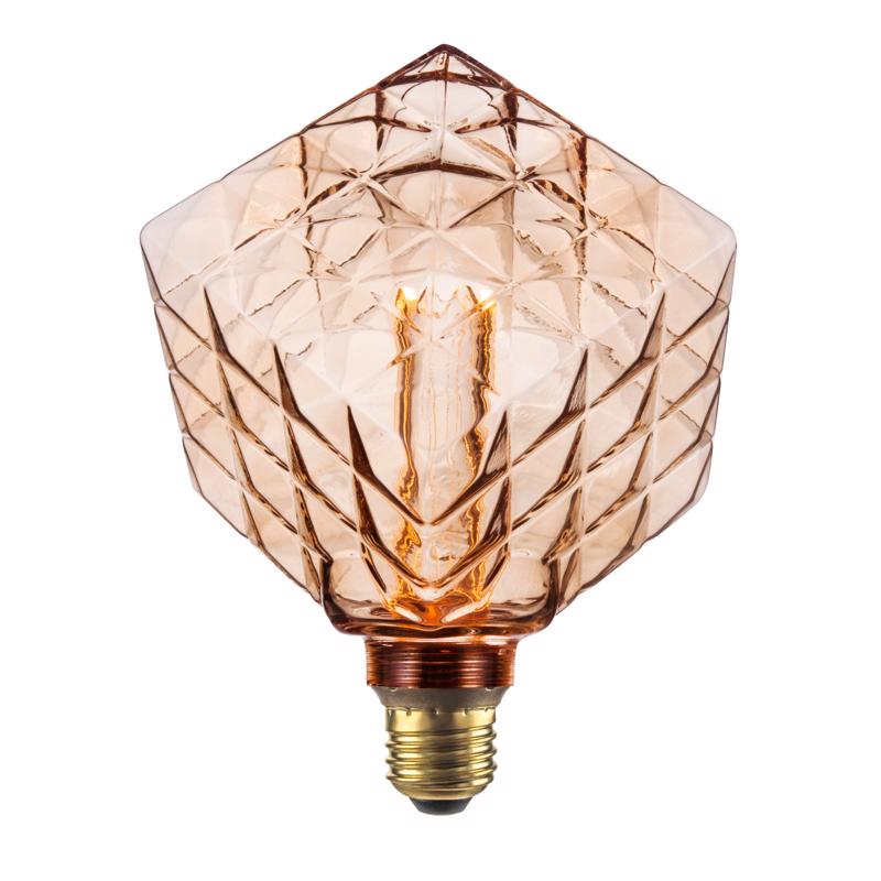 LED BULB DEC E26 4.5W