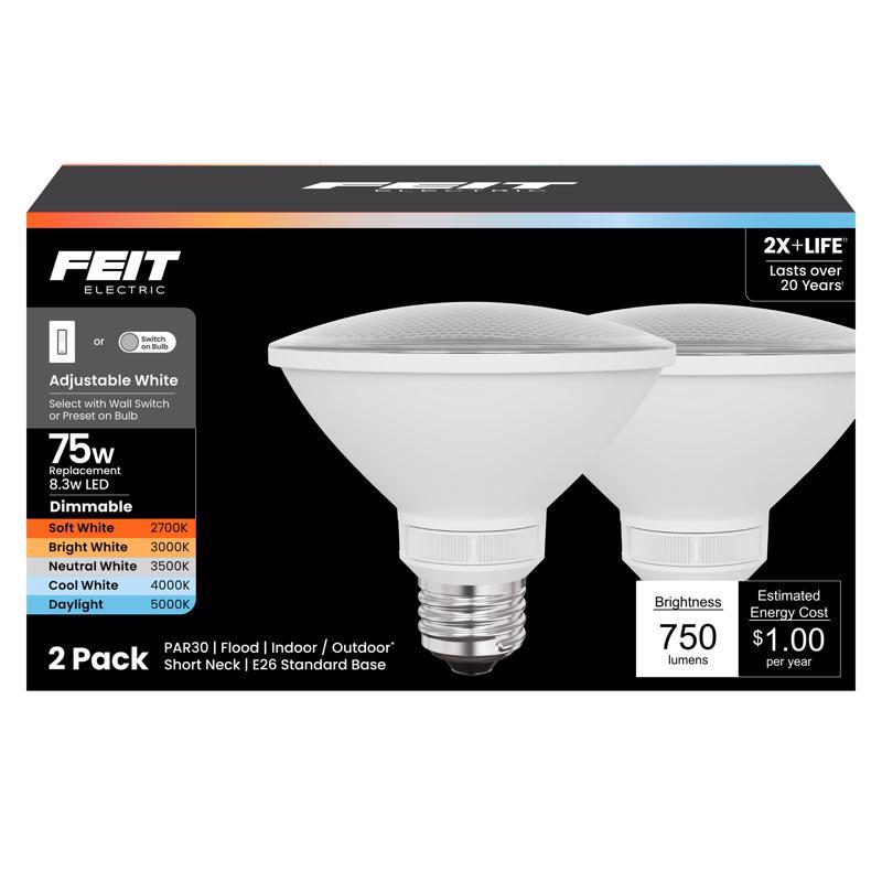LED BULB PAR30SN E26