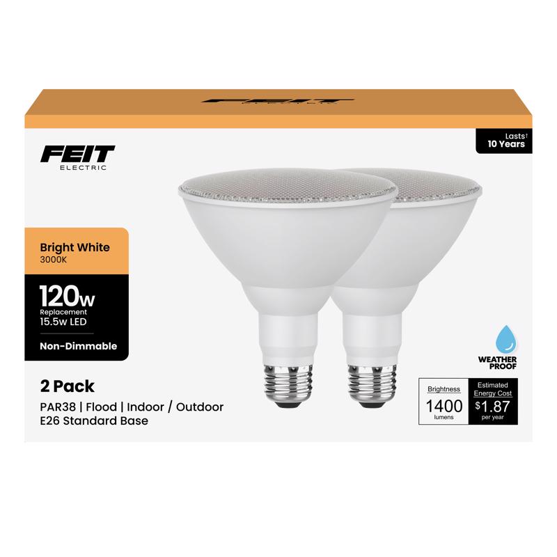 LED BULB PAR38 E26 8.3W
