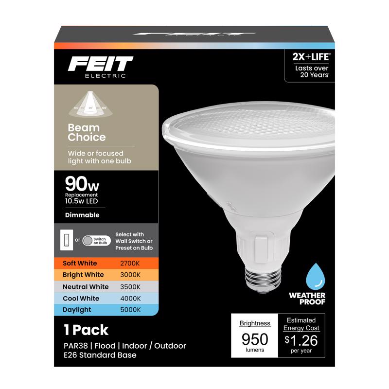 LED BULB PAR38 E26 15.5W