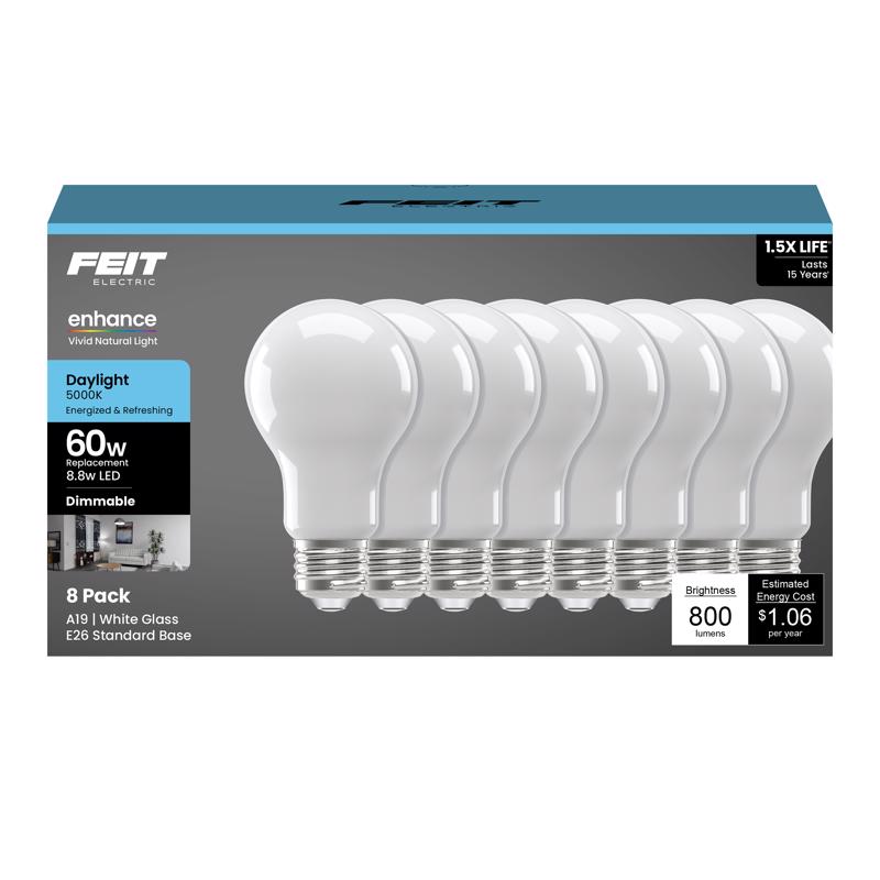LED BULB A19 E26 16W