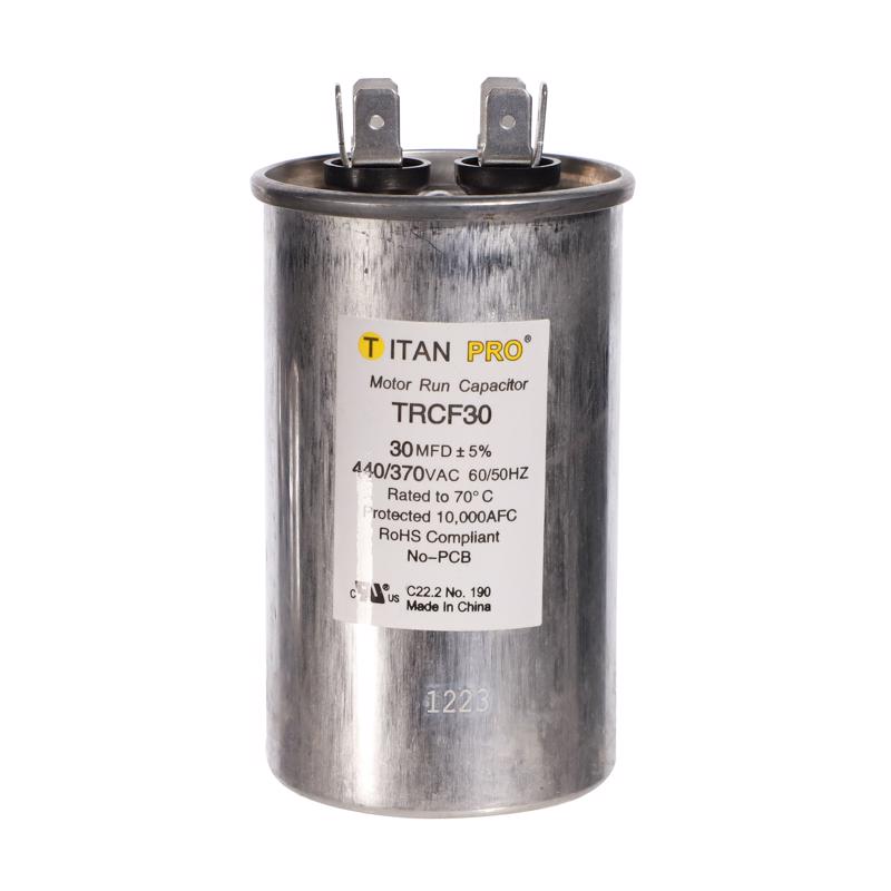 RND RUN CAPACTR 30MFD