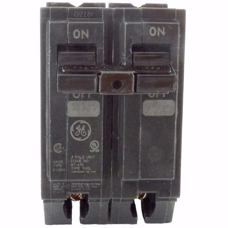 CIRCUIT BRKR 35A 2P PLUG