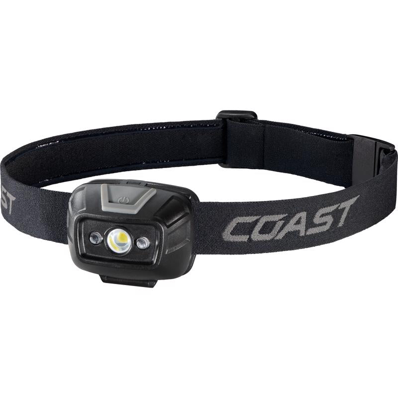 HEAD LAMP 520L BLK/GRY
