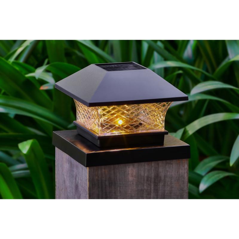 POST CAP LIGHT 0.2W SOLA