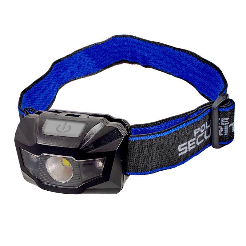 HEAD LAMP 280L BLK AAA