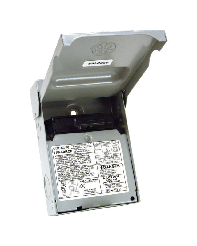 AC DISCONNECT 60A 2P