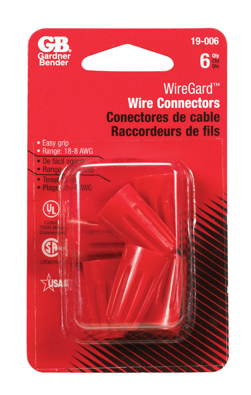 WIRE CONN 18-10 COPPR