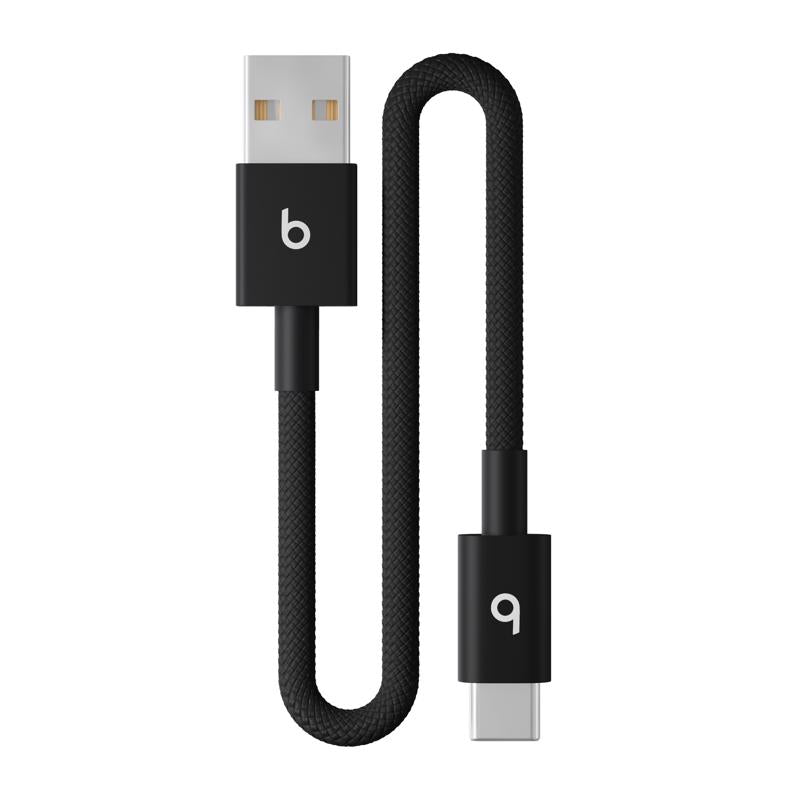 CABLE 8' BLK USBA/USBC