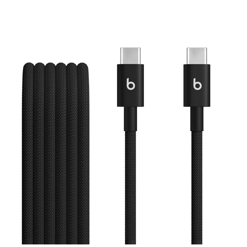 CABLE 5' BLK USBC/USBC
