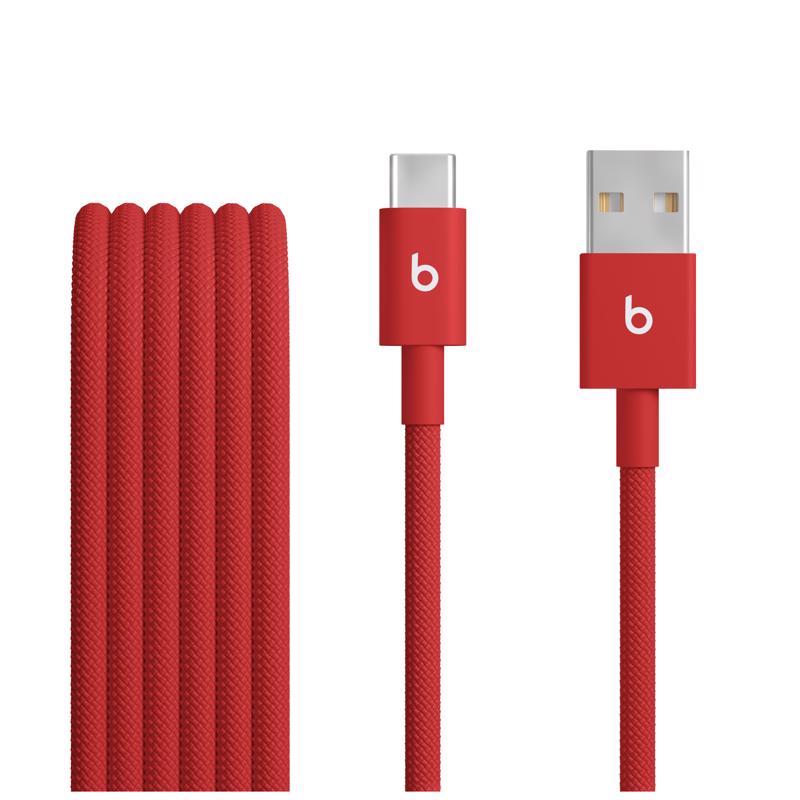 CABLE 5' RED USBA/USBC