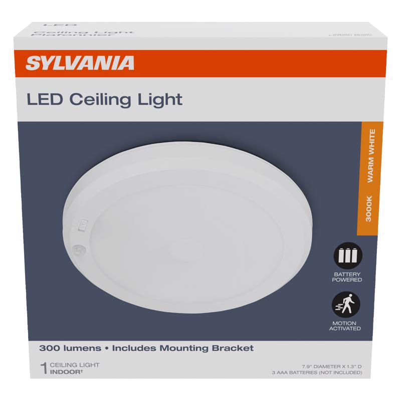 CEILING LIGHT 300L WHT
