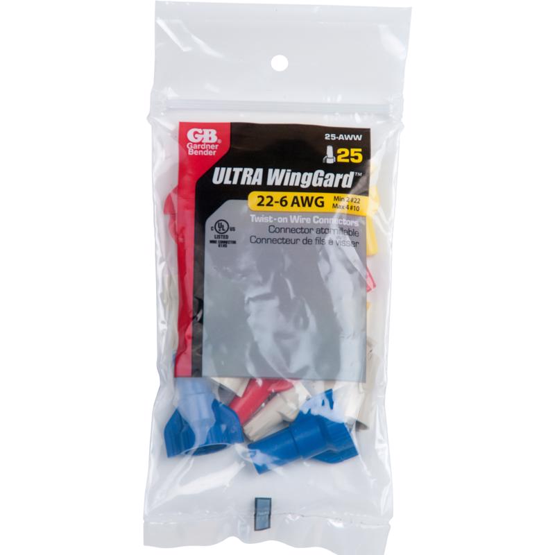 Gardner Bender Wire Connector 25 pk