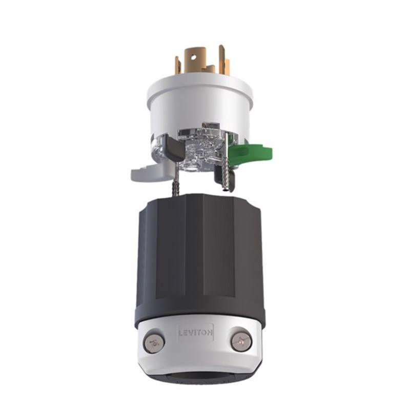 PLUG LOCKING L14-20P