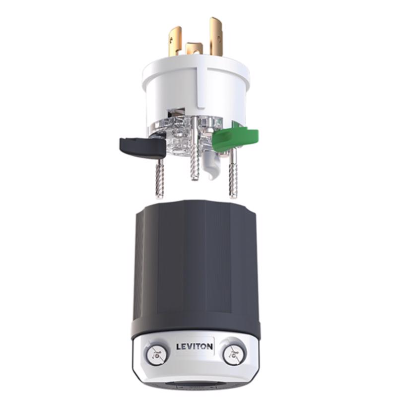PLUG LOCKING L5-20P